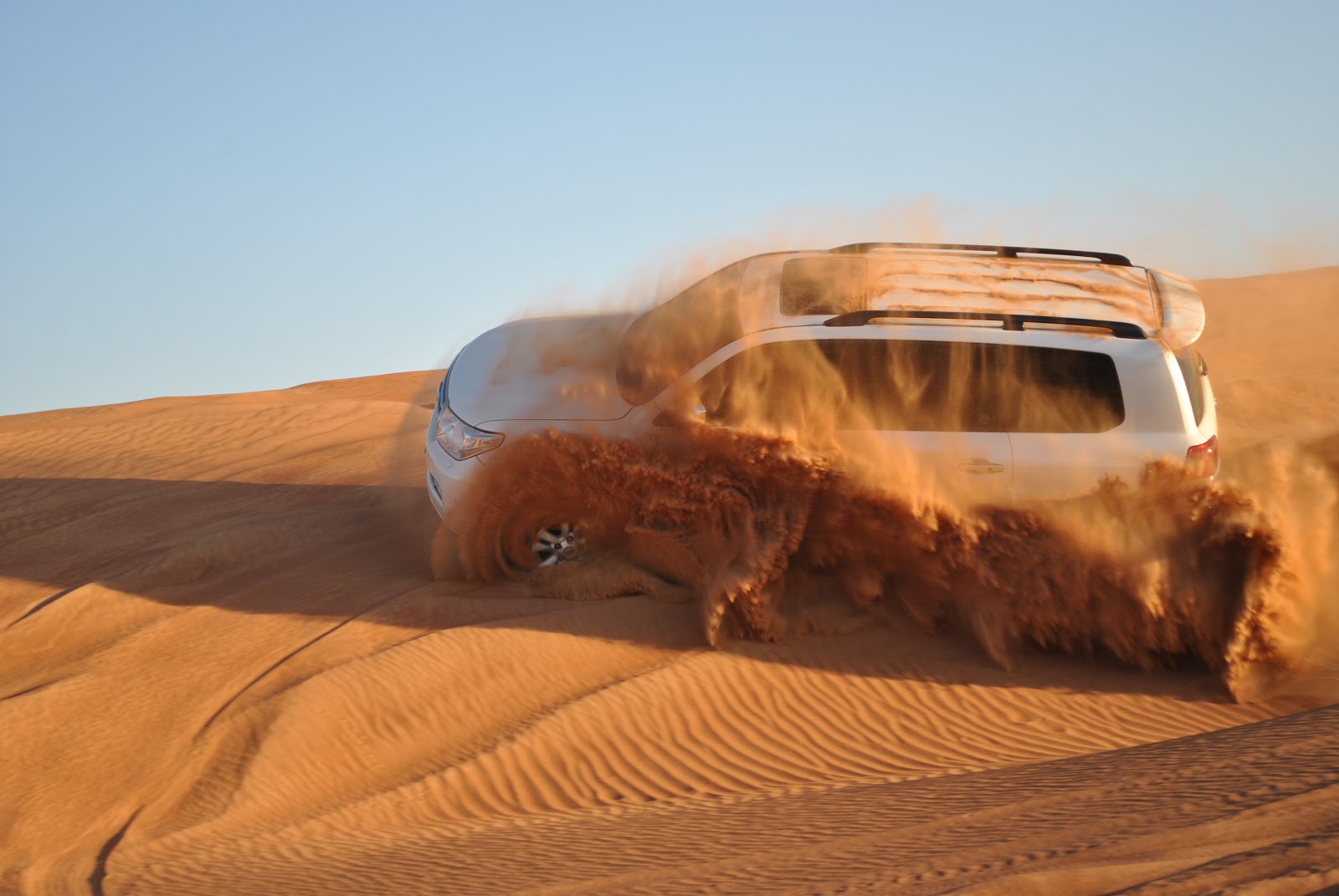 Desert Safari Osian
