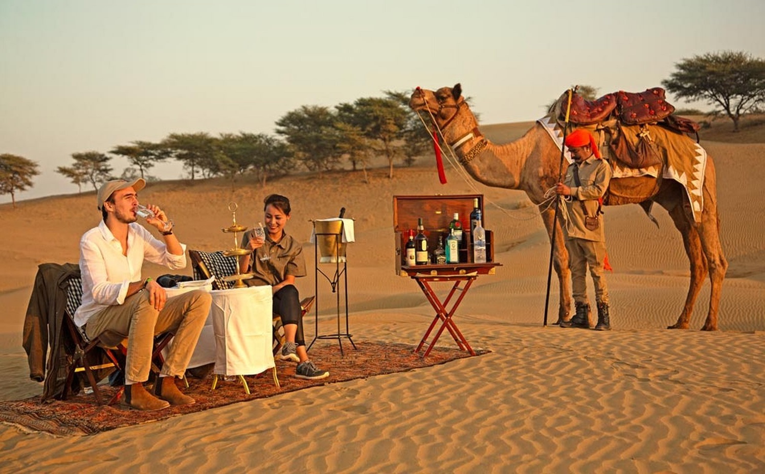 Desert Safari Osian