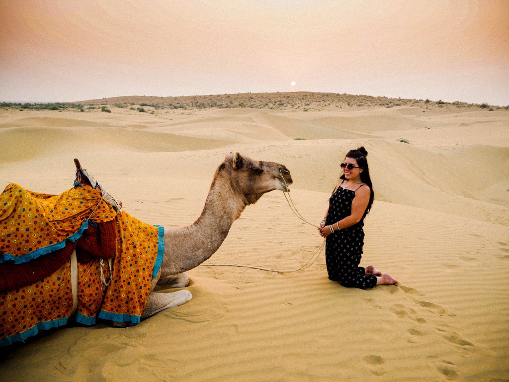 Osian Desert Safari, Jodhpur Osian Desert Safari, Jodhpur