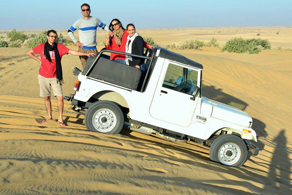Desert Safari Osian